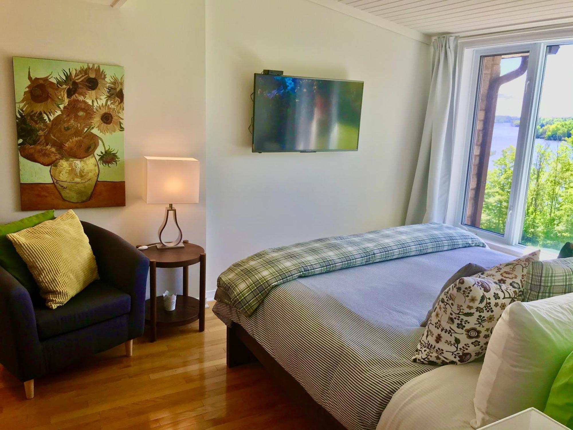 Auberge Tom B&B Chelsea Extérieur photo