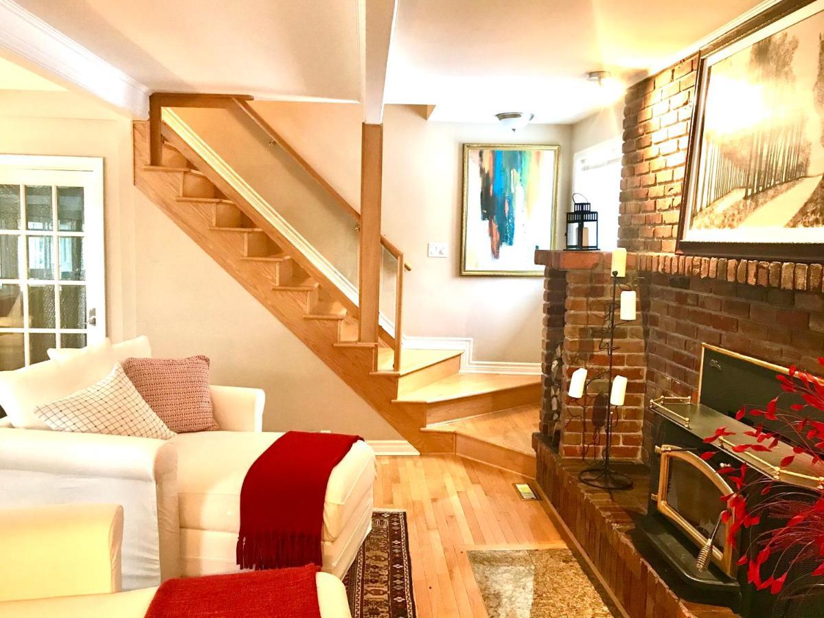 Auberge Tom B&B Chelsea Extérieur photo