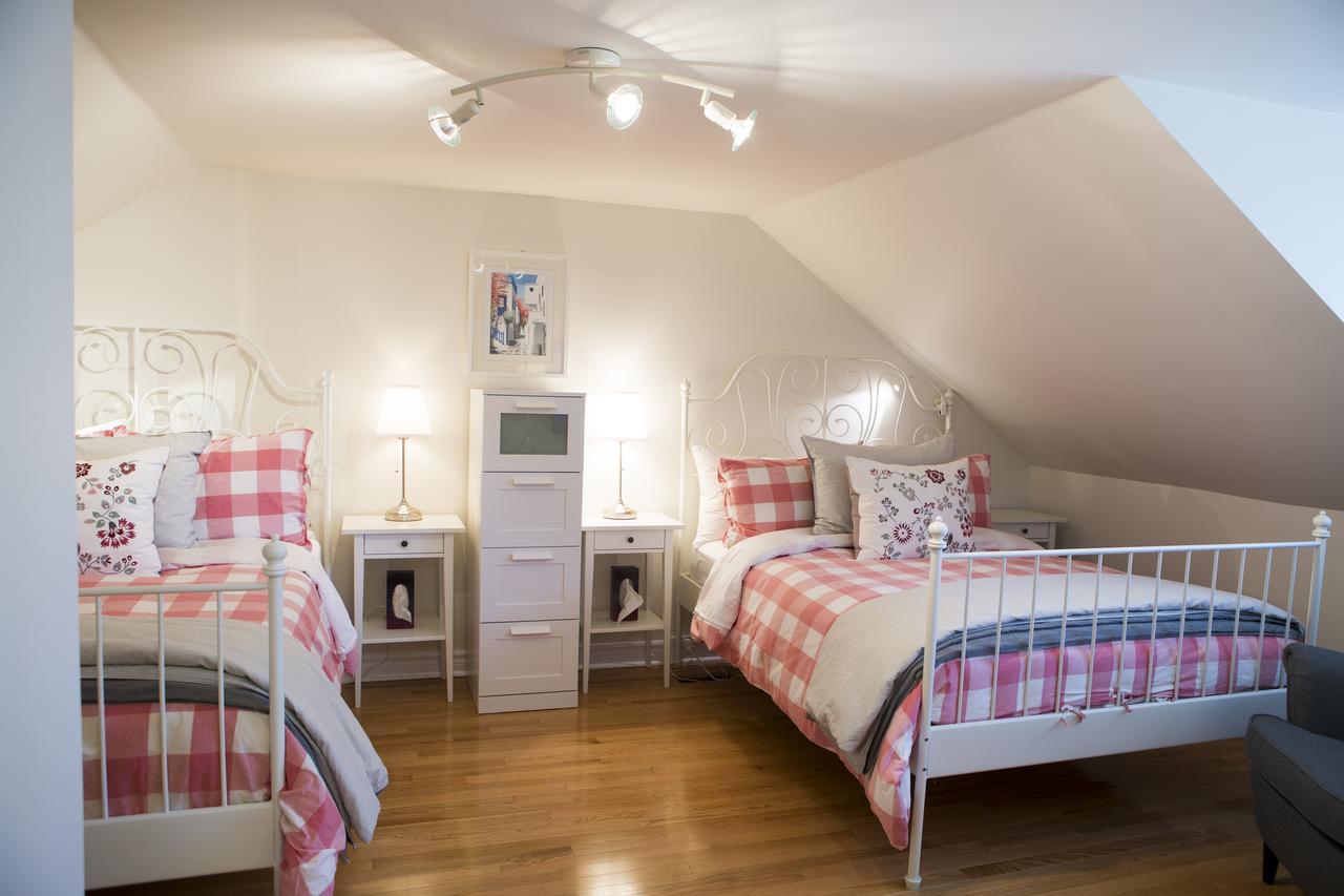 Auberge Tom B&B Chelsea Extérieur photo